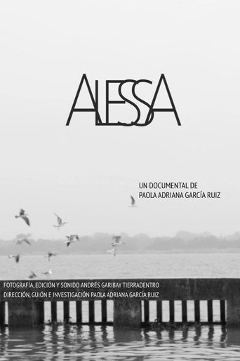 Movie poster for Alessa (2019)