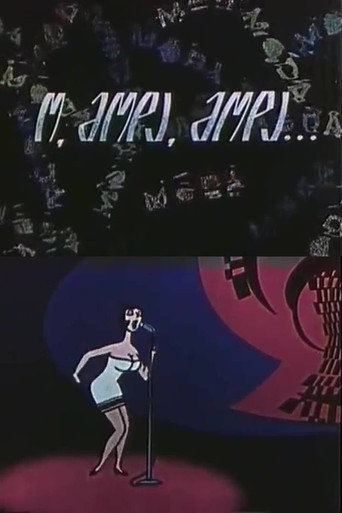 Movie poster for Oh Fashion, Fashion (1968)