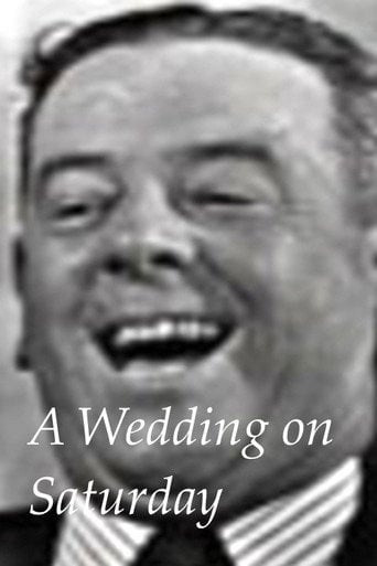 Movie poster for A Wedding on Saturday (1964)