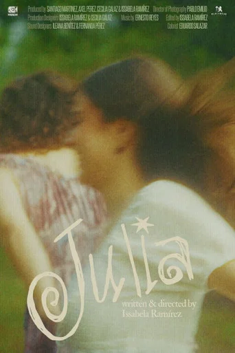 Movie poster for Julia (2026)