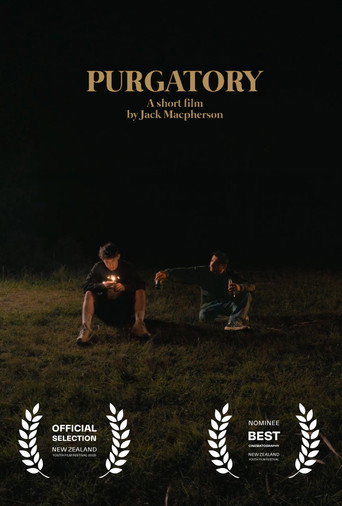 Movie poster for Purgatory