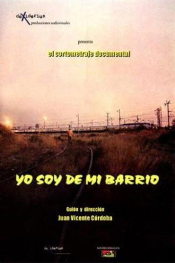 Movie poster for Yo soy de mi barrio (2002)