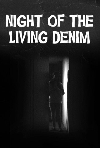 Movie poster for Night of the Living Denim (2022)