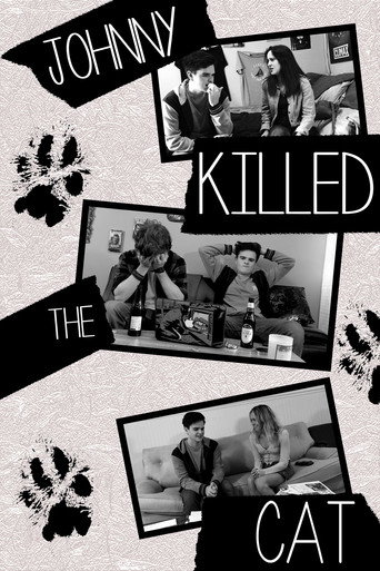 Movie poster for Johnny Killed the Cat (2021)