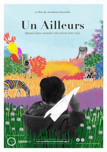 Movie poster for Un Ailleurs (2024)