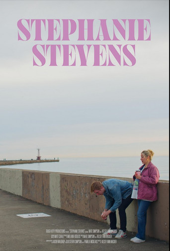 Movie poster for Stephanie Stevens (2025)