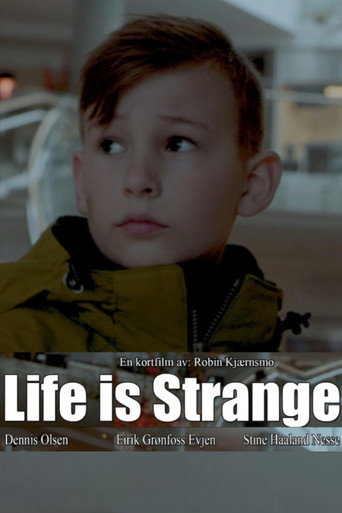 Movie poster for Life is Strange (2018)