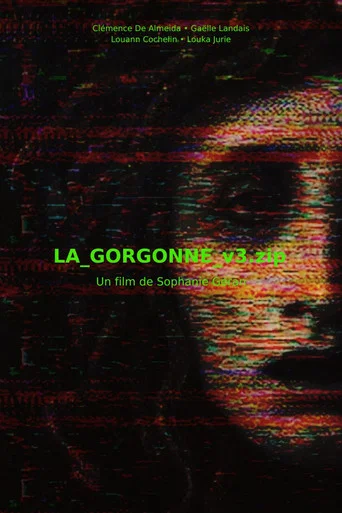 Movie poster for Médousa Gorgô (2026)
