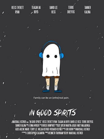 In Good Spirits poster