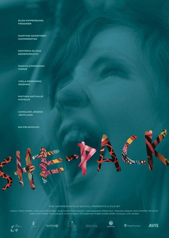 Movie poster for She-Pack (2018)