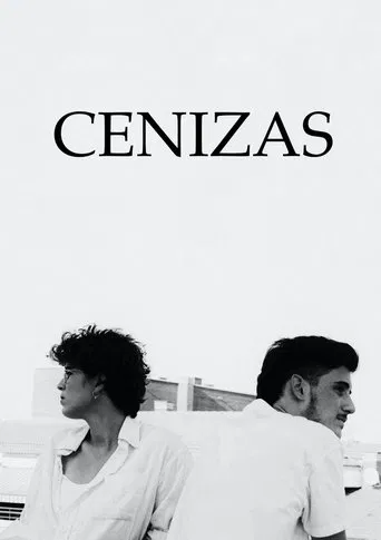 Cenizas poster