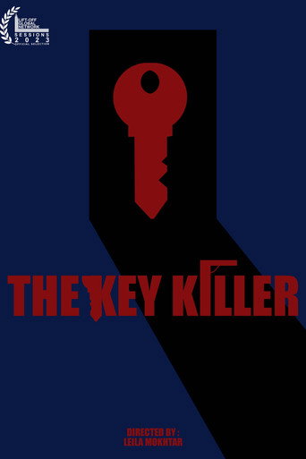 Movie poster for The key killer (2023)
