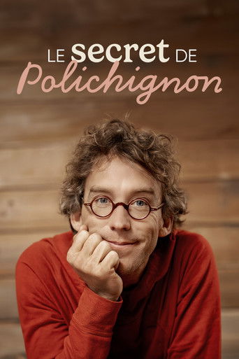 Movie poster for Fred Pellerin : Le secret de polichignon (2023)