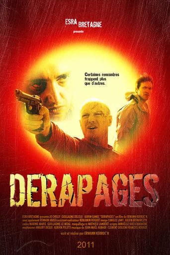 Movie poster for Skiddings (2011)