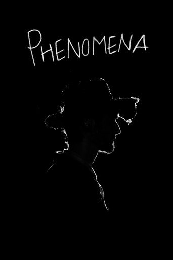 Movie poster for Phenomena