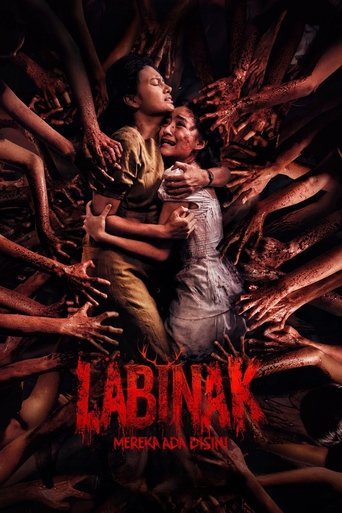 Labinak: They Are Amongst Us poster