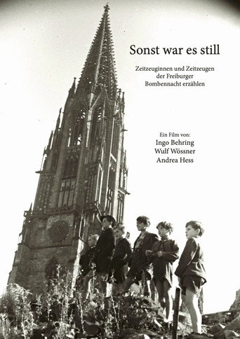 Movie poster for Sonst War Es Still (2024)