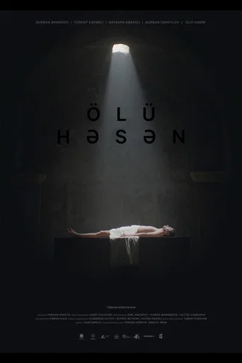 Movie poster for Dead Hasan