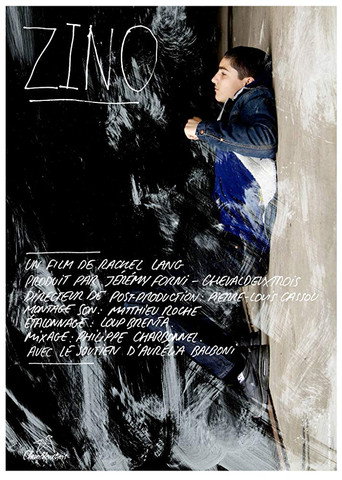 Movie poster for Zino (2013)