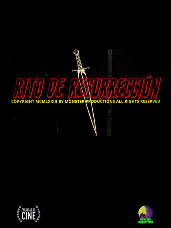 Rito de Resurrección poster