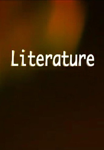 Movie poster for Literature (2009)