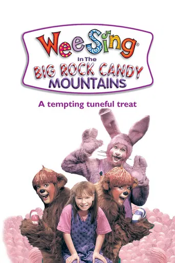 Movie poster for Wee Sing in the Big Rock Candy Mountains (1991)
