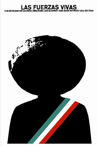 Las Fuerzas Vivas poster