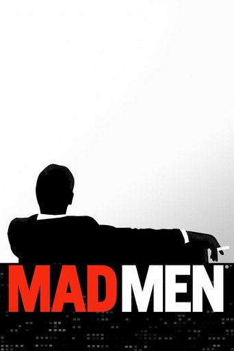 Movie poster for The Making of 'Mad Men' (2007)