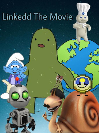 Movie poster for Linkedd (2022)