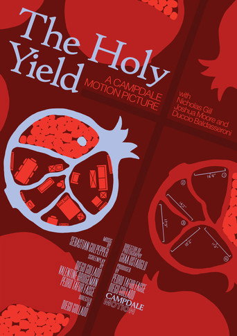 Movie poster for The Holy Yield