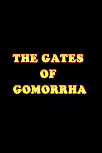 Movie poster for The Gates of Gomorrah (2002)