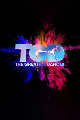 The Greatest Dancer poster