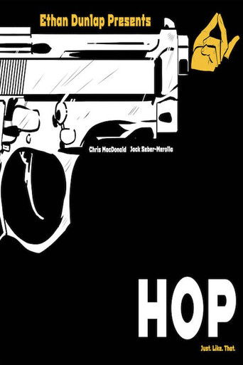 Movie poster for HOP (2019)