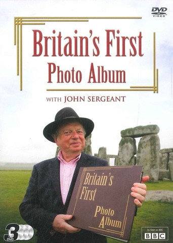 Britain's First Photo Album poster