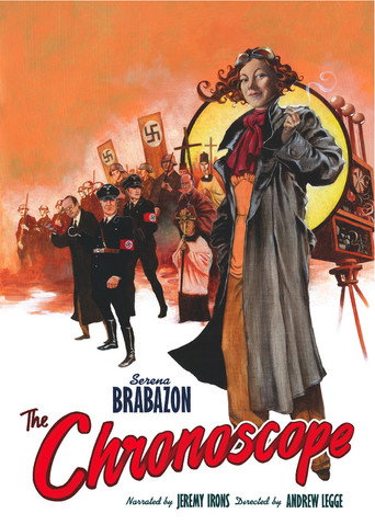 Movie poster for The Chronoscope (2009)
