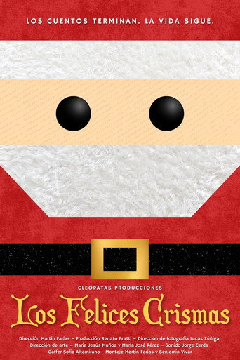 Movie poster for The Happy Crismas (2024)
