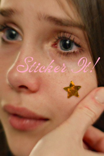 Movie poster for Sticker It!