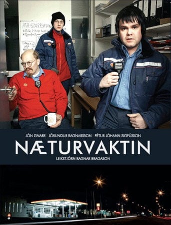 Series poster for The Night Shift (2007)