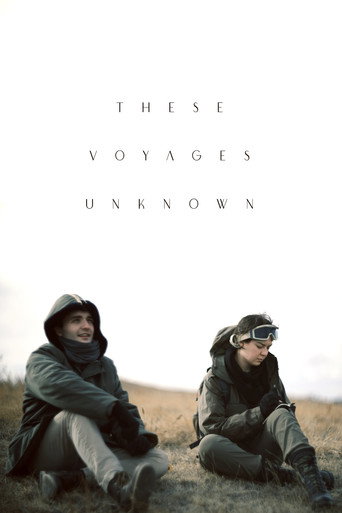 Movie poster for These Voyages Unknown (2021)