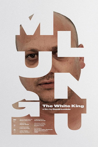 Movie poster for Mlungu - The White King (2021)