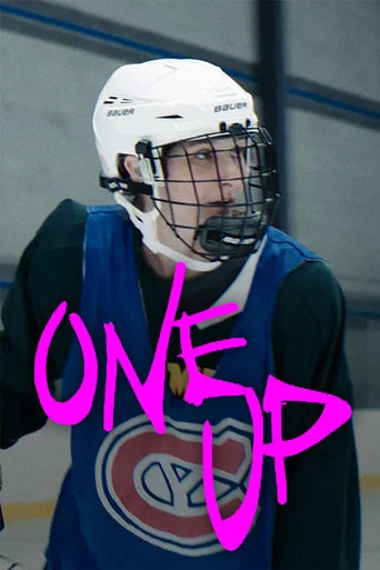 Movie poster for One Up (2017)