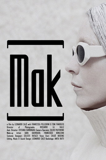 Movie poster for MAK