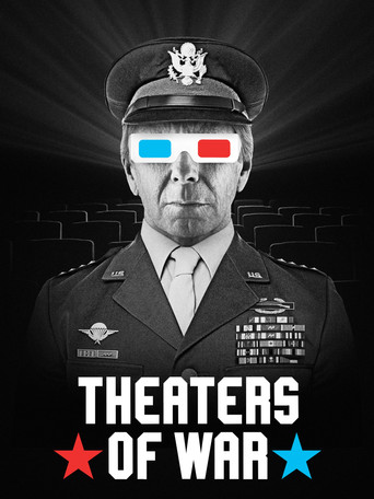 Movie poster for Theaters of War (2022)