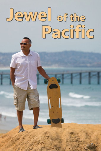 Movie poster for Jewel of the Pacific (2018)
