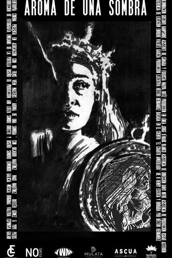 Movie poster for Aroma de una Sombra