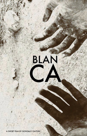 Movie poster for Blanca (2018)