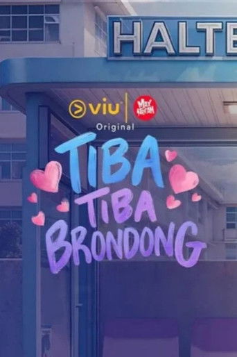 Tiba‑tiba Brondong poster