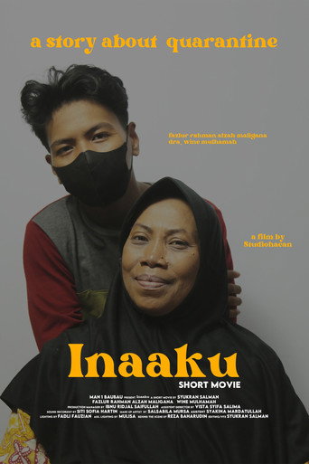 Movie poster for Inaaku: A story About Quarantine