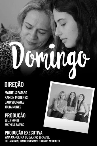 Movie poster for Domingo (2022)