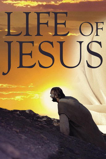Life of Jesus poster